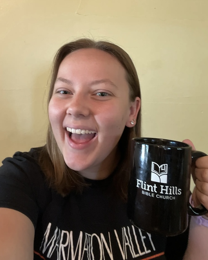 mallory fun and casual portrait